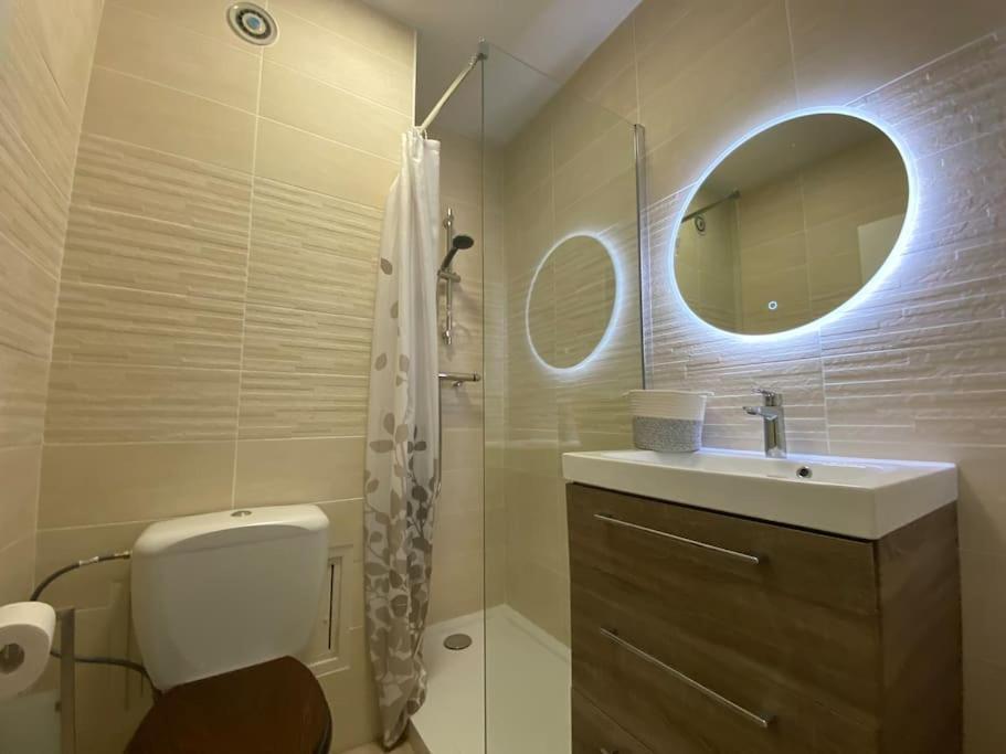 Grand T3 Avec Vue Mer 阿雅克肖 外观 照片